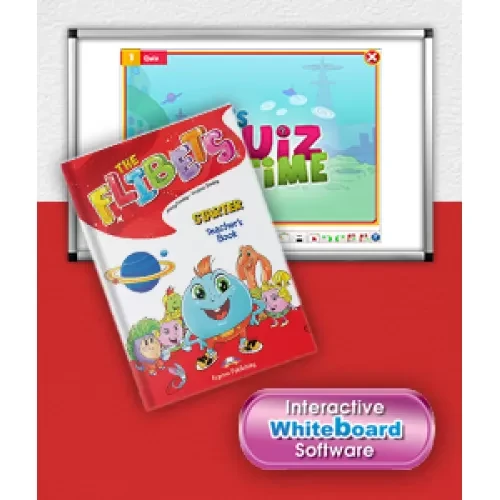 The Flibets starter - iwb software - digital application only (програмне забезпечення)