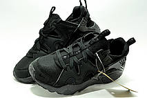 Кросівки Nike Air Huarache Craft чорні чоловічі, фото 5