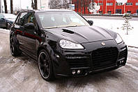 Обвес Porsche Cayenne 957 Techart Magnum 2