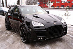 Обвіс Porsche Cayenne 957 Techart Magnum 2 