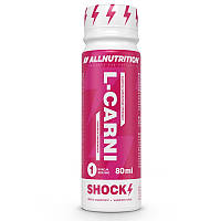 Жиросжигатель AllNutrition L-carni Shock Shot, 80 мл