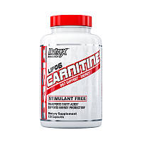 Жиросжигатель Nutrex Research Lipo-6 Carnitine, 120 капсул