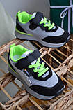 Кроссовки дитячі, green 26, фото 3