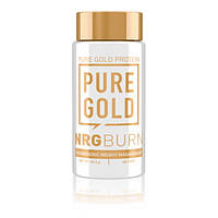 Жиросжигатель Pure Gold Protein NRG Burn, 60 капсул