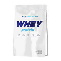 Протеин AllNutrition Whey Protein, 908 грамм Шоколад-малина