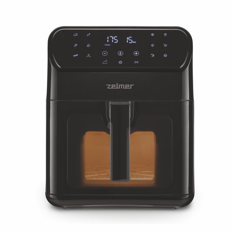 Аерофритюрниця Zelmer ZAF6500 6.5 L  1500 W