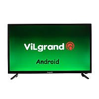 Телевизор SMART 32 дюйма Full HD VILGRAND VTV32ATC-9S Android 9.0