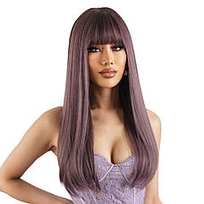 Перука жіноча довга, термостійке волокно, DC2096-4, фото 2