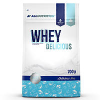 Протеин AllNutrition Whey Delicious, 700 грамм Белый шоколад-кокос