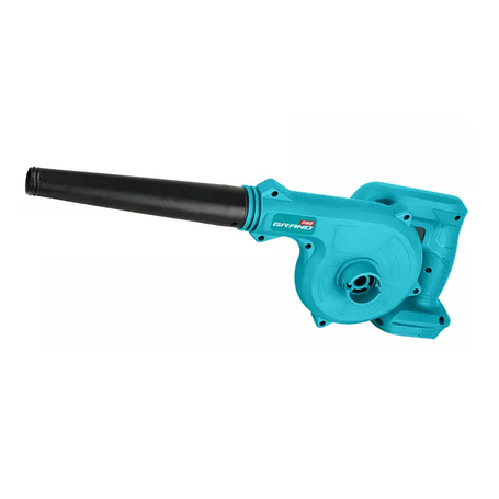 Повітродувка-пилосос