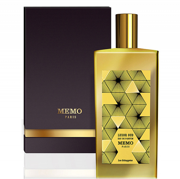 Парфумована вода Memo Luxor Oud для чоловіків і жінок — edp 75 ml, фото 1