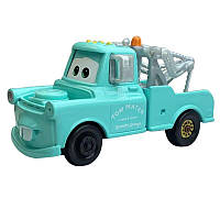 Машинки Тачки Cars Mater ( Pixar Disney): Мэтр дрифтер. Cars Mater Тачки Сирник