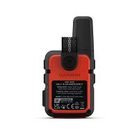 Персональний навігатор Garmin inReach Mini 2,Flame Red, GPS