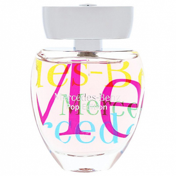 Парфумована вода Mercedes-Benz For Her Pop Edition для жінок — edp 90 ml tester, фото 1