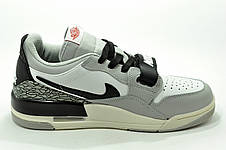 Кросівки чоловічі Nike Air Jordan 4 retro 43р., фото 3