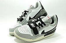 Кросівки чоловічі Nike Air Jordan 4 retro 43р., фото 4