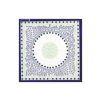 Упаковка великих тришарових паперових серветок "Літній вітерець" Кераміка Артистична, 20 шт.