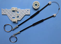 Citroen C4 тип L (2004-2010) 5-дверний хетчбек, 4-дверний седан