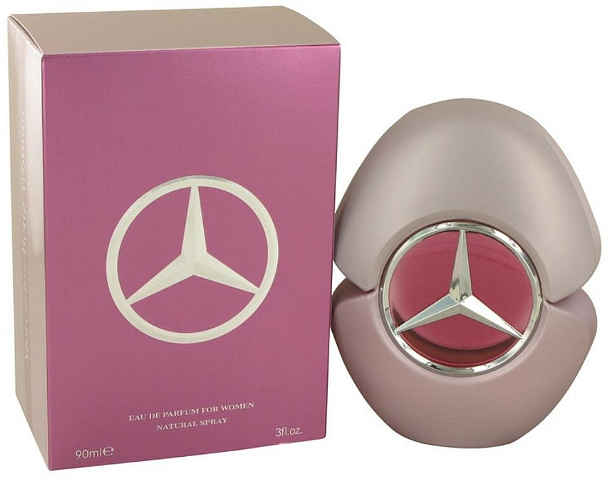 Парфумована вода Mercedes-Benz Woman Mercedes-Benz для жінок — edp 90 ml, фото 1