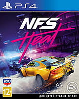 Игра Electronic Arts Need for Speed: Heat PS4 (русская версия)