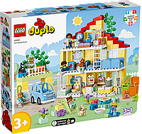 LEGO [[10994]] ЛЕГО Duplo Семейный дом 3 в 1 [[10994]]