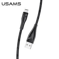 Кабель Usams Type-C U41 2A/3m Black