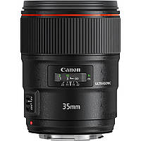 Canon F 35 mm f/ 1.4L II USM (9523B005)