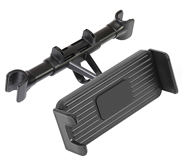 Автотримач на підголівник для телефону і планшета /Автомобільний тримач / Автотримач заднього сидіння на підголівник