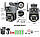 4G-камера V380-V10 8 Мп 2 об'єктиви, (віддалений перегляд), обертання,сигналізація — ORIGINAL, фото 9