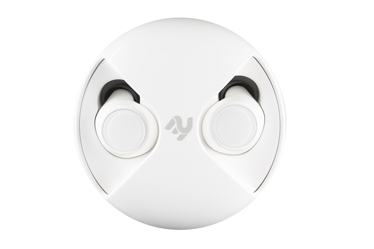 2E Навушники RainDrops Light True Wireless Waterproof Mic White