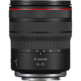 Canon RF 14-35mm f/4 L IS USM