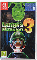 Games Software Luigi's Mansion 3 (Switch)