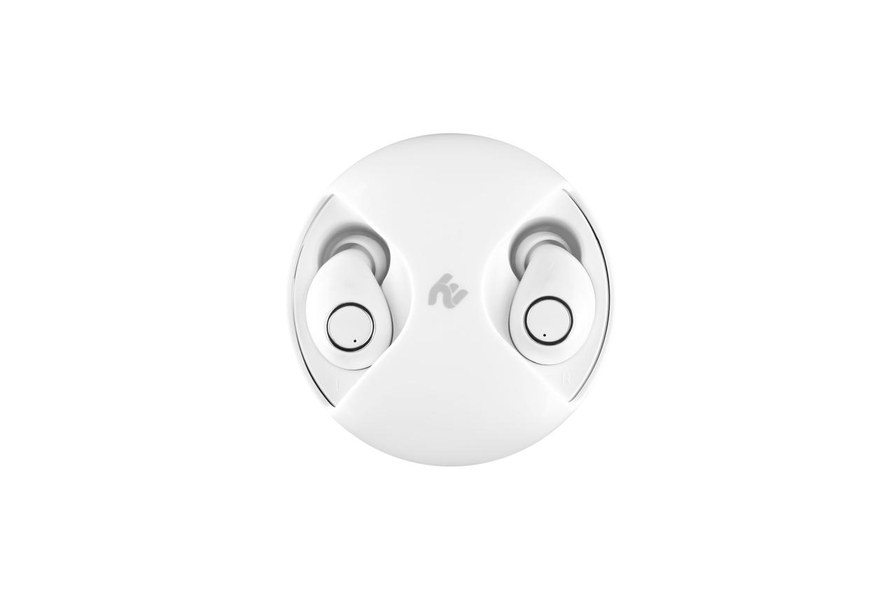2E Навушники RainDrops Х True Wireless Waterproof Mic White