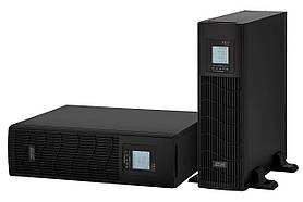 2E Джерело безперебійного живлення PS2000RT, 2000VA/1800W, RT3U, LCD, USB, 6xC13