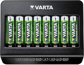 VARTA Зарядний пристрій LCD MULTI CHARGER PLUS