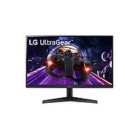 LG Монітор 23.8" 24GN60R-B HDMI, DP, IPS, 144Hz, 1ms, sRGB 99%, FreeSync, HDR10