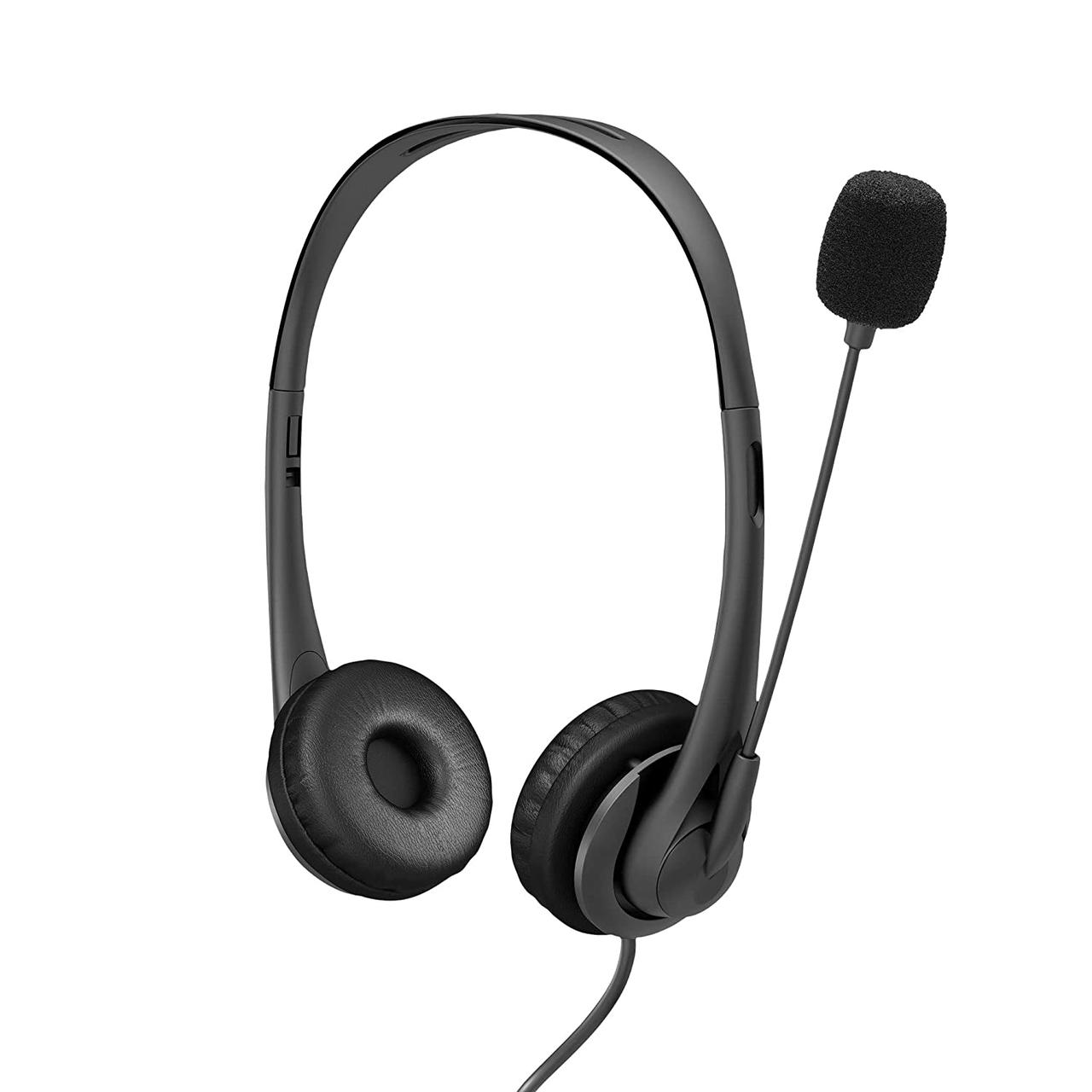 HP Гарнітура Stereo G2 3.5mm Black