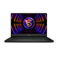 MSI Ноутбук Vector 17.3" QHD+, Intel i9-13900H, 32GB, F2TB, NVD4070-8, DOS, чорний