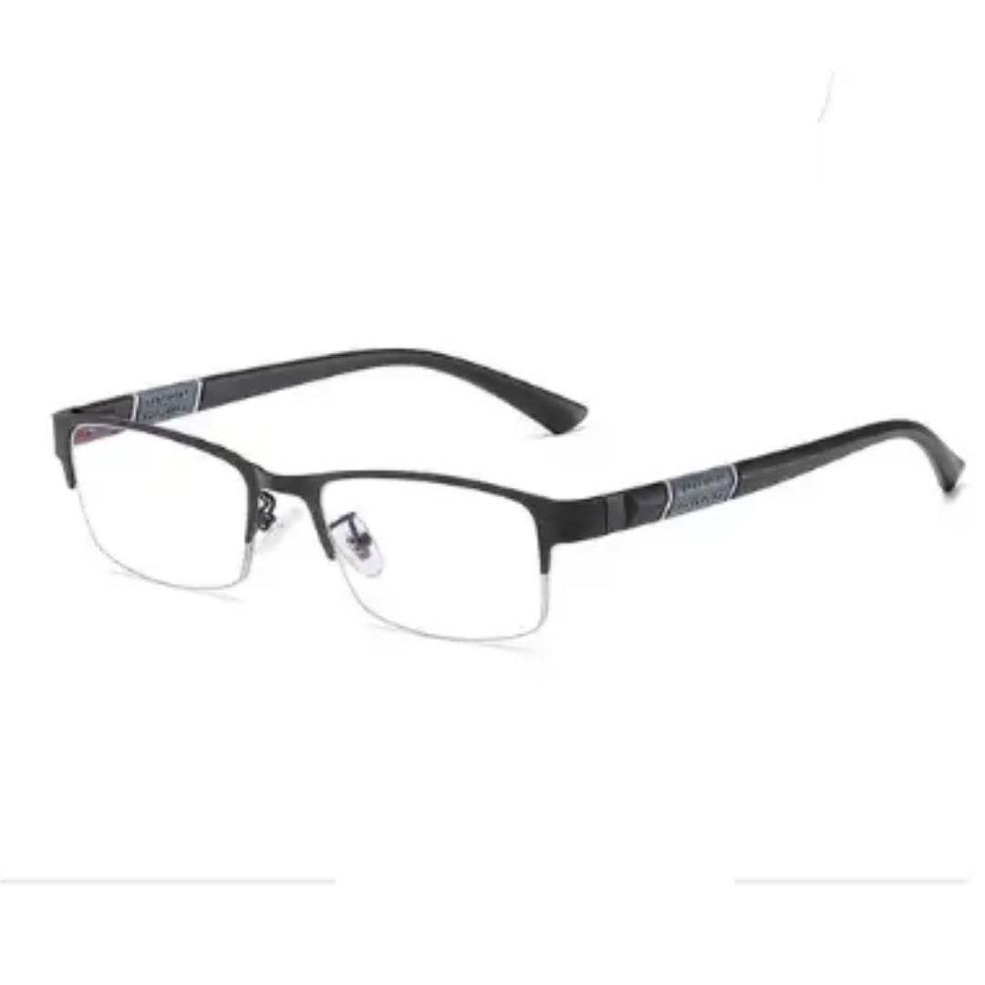 Захисні окуляри для комп'ютера Brillix універсальні з блокуванням блакитного світла (PCG-В01) 8088
