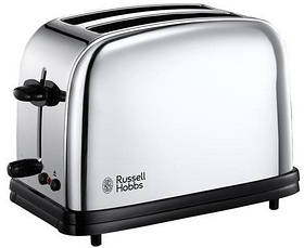 Russell Hobbs Тостер Chester, 1670Вт, нержав., підігрів