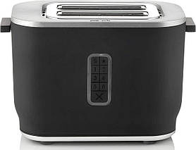 Gorenje Тостер, 800Вт, пластик, метал, чорний