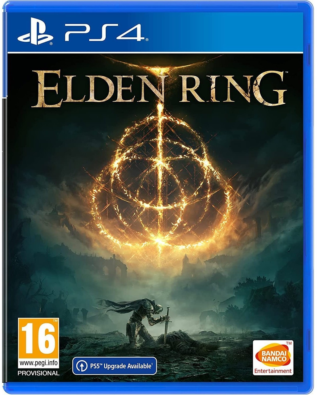 Games Software Elden Ring [Blu-ray disk] (PS4), фото 1