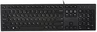 Dell Multimedia Keyboard-KB216 Ukrainian (QWERTY) - Black