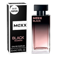 Парфюмированная вода Mexx Black Woman Eau De Parfum для женщин - edp 30 ml