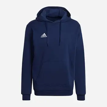 Чоловічі худі Adidas Entrada 22 Hoody Navy р. M, L