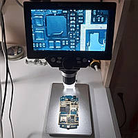 Микроскоп обучающий, Цифровой микроскоп увеличения (с АКБ), Неубиваемый микроскоп, AVI
