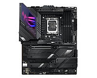 ASUS Материнcька плата ROG STRIX Z790-E GAMING WIFI s1700 Z790 4xDDR5 M.2 HDMI-DP Wi-Fi BT ATX