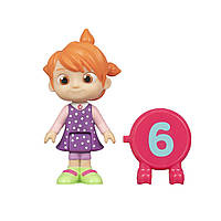 CoComelon Игровая фигурка сюрприз 1 Figure Pack 1 фигурка с аксессуарами в ассортименте