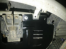 Захист двигуна Mitsubishi Lancer 9 2003-2008 (Мітсубісі Лансер 9), фото 3