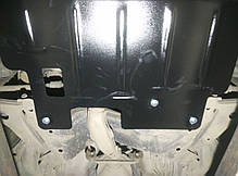 Захист двигуна Mitsubishi Lancer 9 2003-2008 (Мітсубісі Лансер 9), фото 5